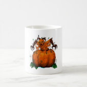 Mug Vacances d'Halloween (Centre)