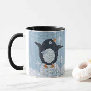 Mug Vacances d'hiver
