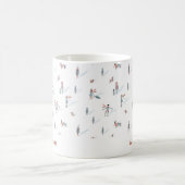 Mug Vacances d'hiver (Centre)