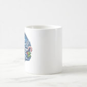 Mug Vacances d'hiver 2026 (Centre)