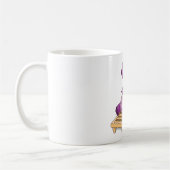 Mug Vacances Dragon (Gauche)