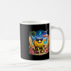 Mug Vacances Drôle Hawaï Doux Ll Hawaïen Tropical