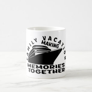 MUG VACANCES EN FAMILLE.