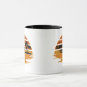 Mug Vacances en famille (Centre)