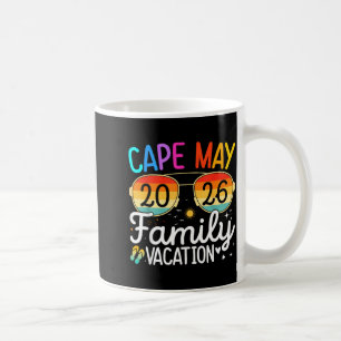 Mug Vacances en famille à Cape May Beach New Jersey 20