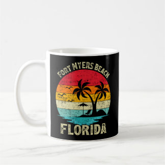 Mug Vacances en famille Floride Fort Myers Beach