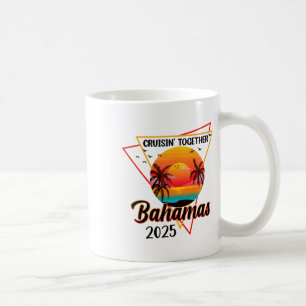 Mug Vacances en famille Hamas 2025 en croisière ensemb