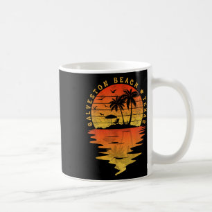 Mug Vacances en famille Tee - shirts Texas Galveston B
