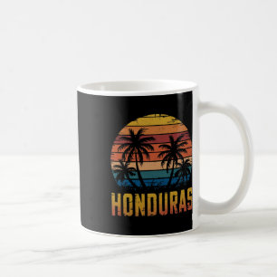 Mug Vacances familiales Honduras Souvenirs Honduras Ro