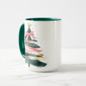 Mug Vacances fantaisistes (Devant gauche)