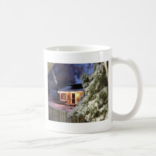 Mug Vacances High Sierra (Droite)