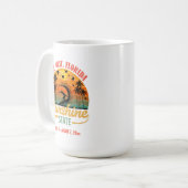 Mug Vacances Key West Florida (Devant gauche)