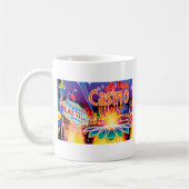 Mug Vacances Las Vegas (Gauche)