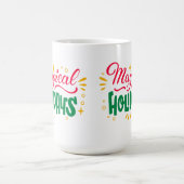 Mug Vacances magiques (Centre)