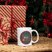 Mug Vacances Mingle & Jingle