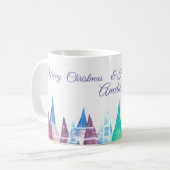 Mug Vacances Montagnes (Devant gauche)