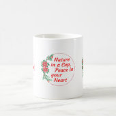 Mug Vacances Nature & Paix (Centre)