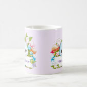 Mug Vacances Pâques Bunny (Centre)