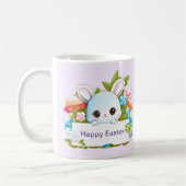 Mug Vacances Pâques Bunny (Gauche)