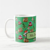 Mug Vacances Saison Boire (Gauche)