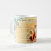 Mug Vacances victoriennes (Devant gauche)