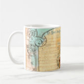 Mug Vacances victoriennes (Gauche)