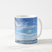Mug Vacances vintages à retenir (Devant droit)