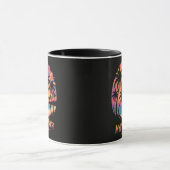 Mug Vacancier surfeur de Myrtle Beach (Centre)