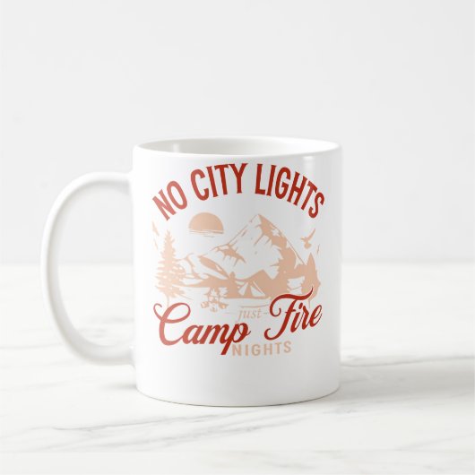 Mug Vacation (Gauche)