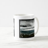 Mug Vacationland, Maine (Devant droit)
