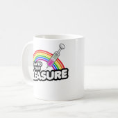 MUG VACCINÉS POUR VOTRE PLAISIR (Devant gauche)