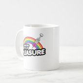 MUG VACCINÉS POUR VOTRE PLAISIR (Devant gauche)