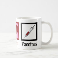 Vaccins Peace Love