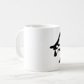 Mug Vache (Devant gauche)