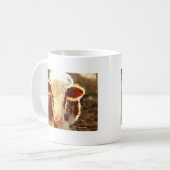 Mug Vache (Devant gauche)