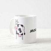 Mug Vache (Devant gauche)