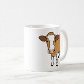 Mug Vache (Devant droit)