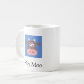 Mug Vache (Devant gauche)
