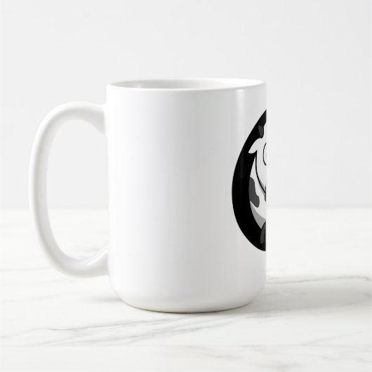Mug Vache (Gauche)