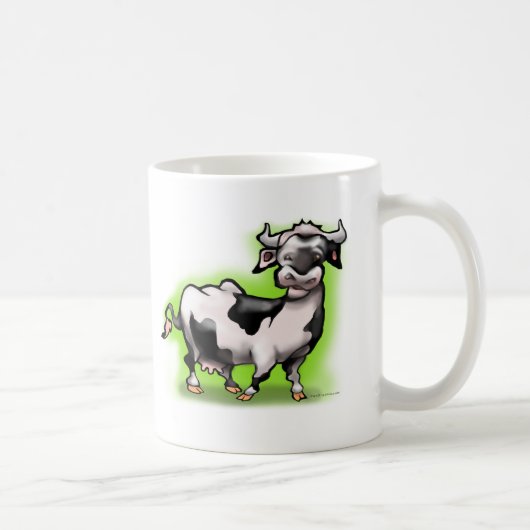 Mug Vache (Droite)