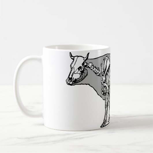 Mug Vache (Gauche)