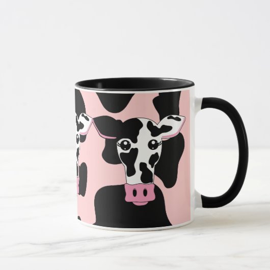 Mug Vache (Droite)