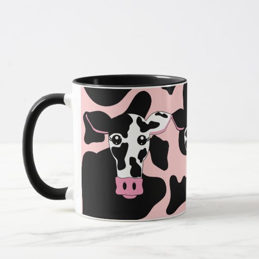 Mug Vache (Gauche)