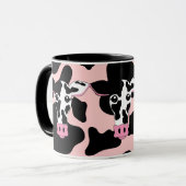 Mug Vache (Devant gauche)