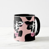 Mug Vache (Devant droit)