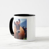 Mug vache (Devant gauche)