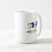 Mug Vache (Devant droit)