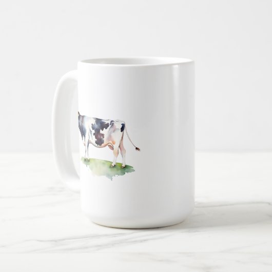 Mug Vache (Devant gauche)