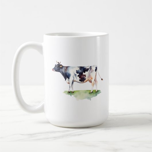 Mug Vache (Gauche)