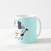 Mug Vache à bébé (Devant droit)